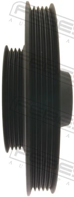 Belt Pulley, crankshaft