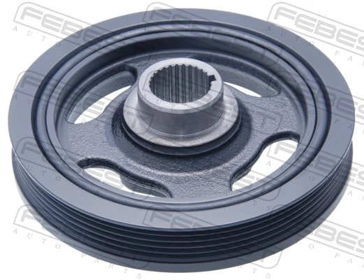 Belt Pulley, crankshaft