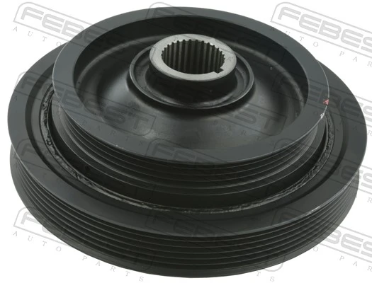 Belt Pulley, crankshaft