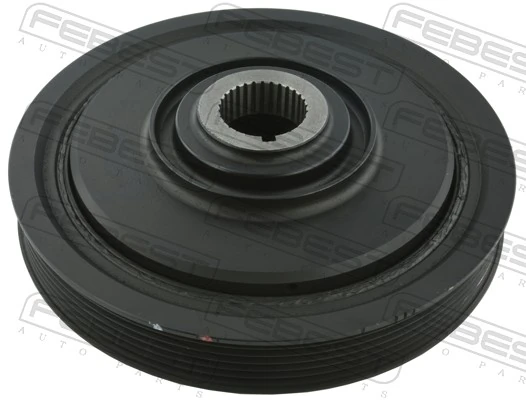 Belt Pulley, crankshaft