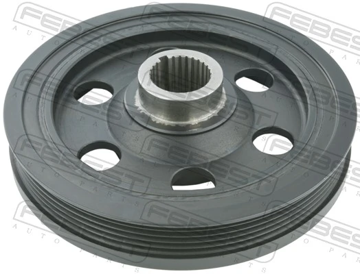 Belt Pulley, crankshaft