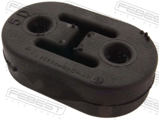 Mounting Kit, exhaust system
