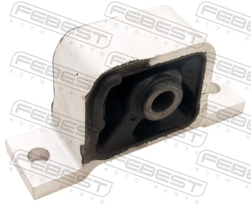 Mounting, engine