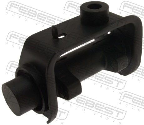 Mounting, differential