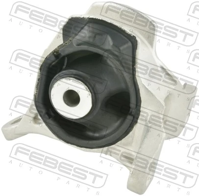 Mounting, engine