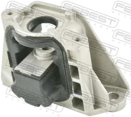 Mounting, engine
