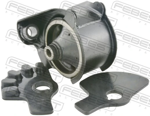 Mounting, engine