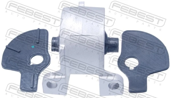 Mounting, engine