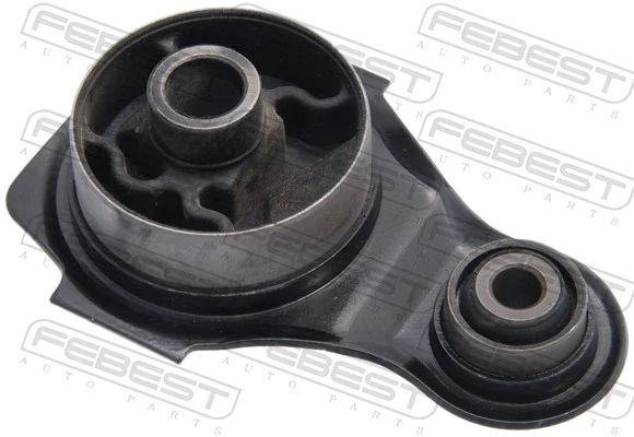 Mounting, engine