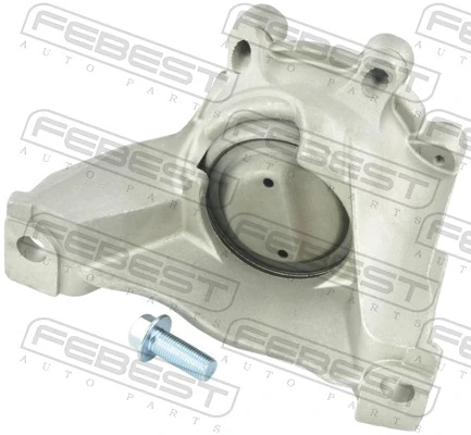 Mounting, engine