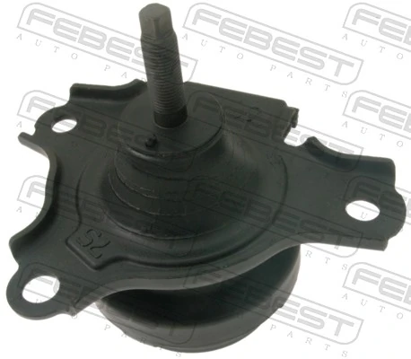 Mounting, engine
