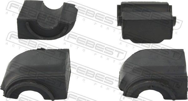 Mounting, stabiliser bar