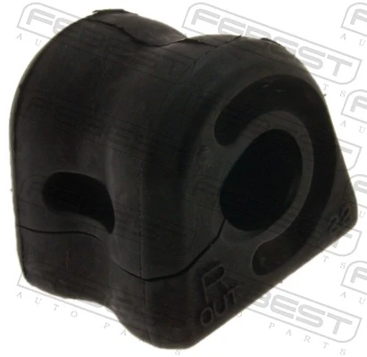 Mounting, stabiliser bar