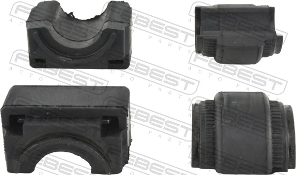 Mounting, stabiliser bar