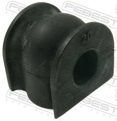 Mounting, stabiliser bar