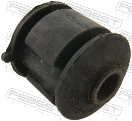 Mounting, control/trailing arm