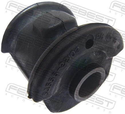 Mounting, control/trailing arm