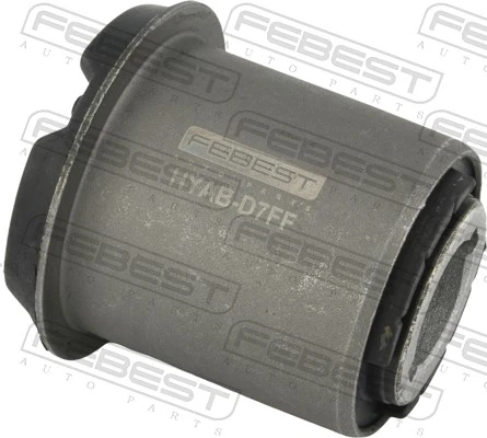 Bushing, axle beam