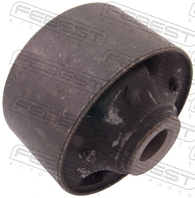 Mounting, control/trailing arm