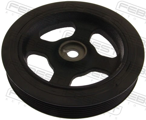 Belt Pulley, crankshaft