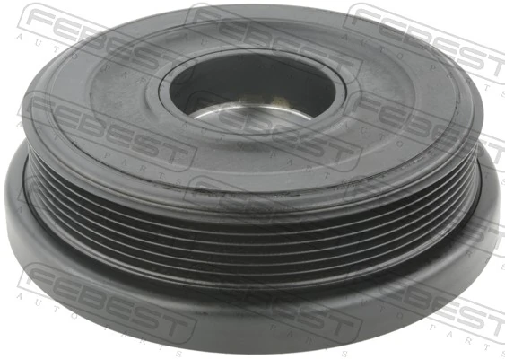 Belt Pulley, crankshaft