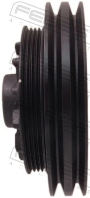 Belt Pulley, crankshaft