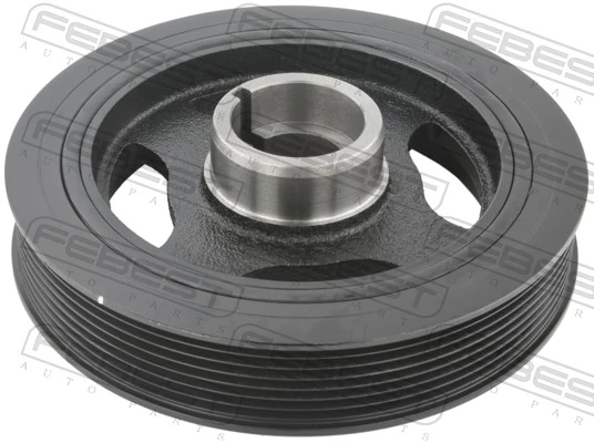 Belt Pulley, crankshaft