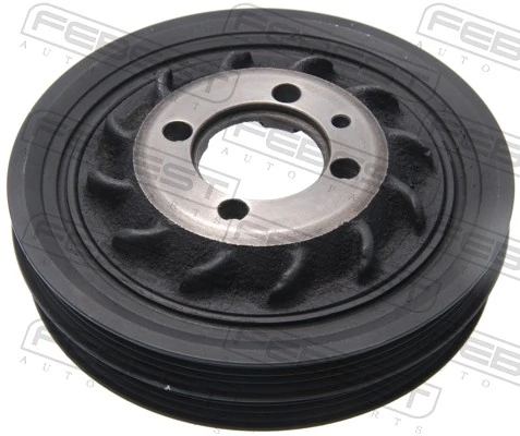 Belt Pulley, crankshaft
