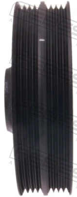 Belt Pulley, crankshaft