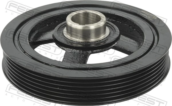 Belt Pulley, crankshaft