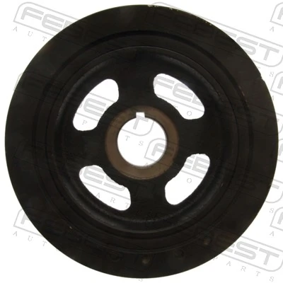 Belt Pulley, crankshaft