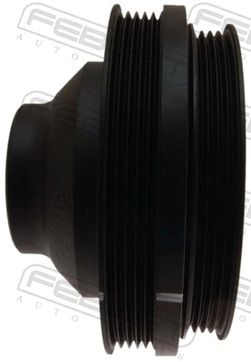 Belt Pulley, crankshaft