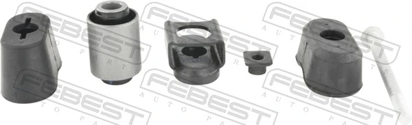 Mounting, engine