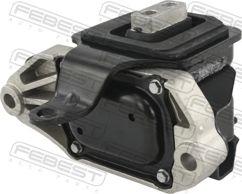 Mounting, engine