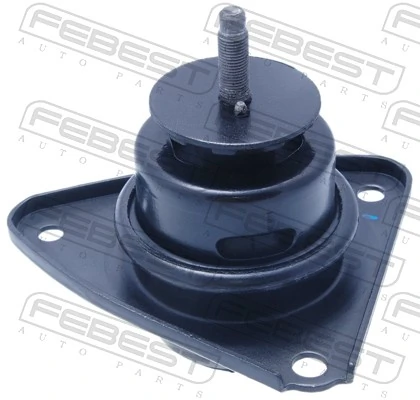 Mounting, engine