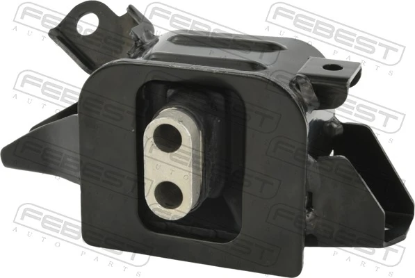 Mounting, engine