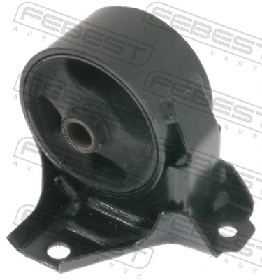 Mounting, engine