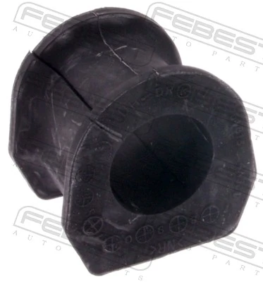 Mounting, stabiliser bar