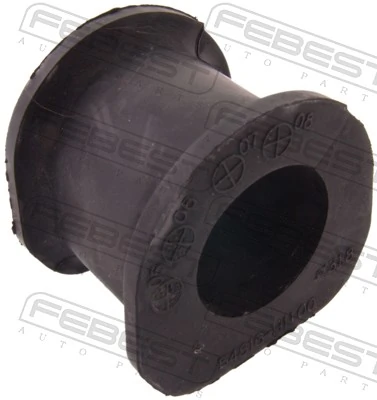 Mounting, stabiliser bar