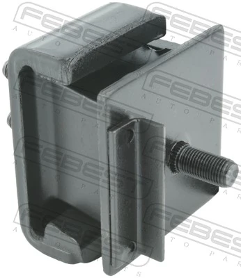 Mounting, engine