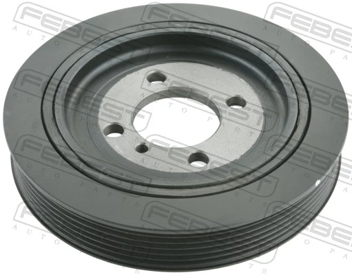 Belt Pulley, crankshaft