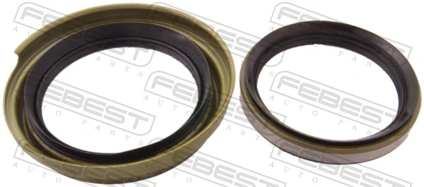 Seal Ring, wheel hub