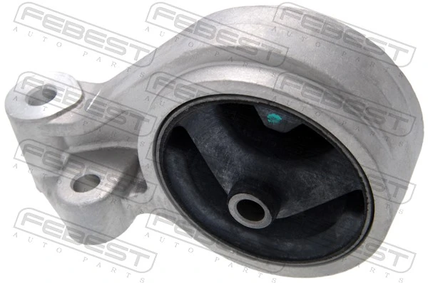 Mounting, engine