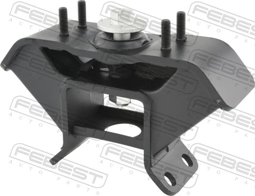 Mounting, engine