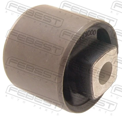 Mounting, control/trailing arm