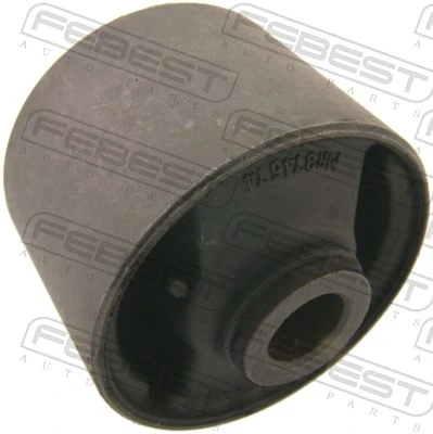 Mounting, differential