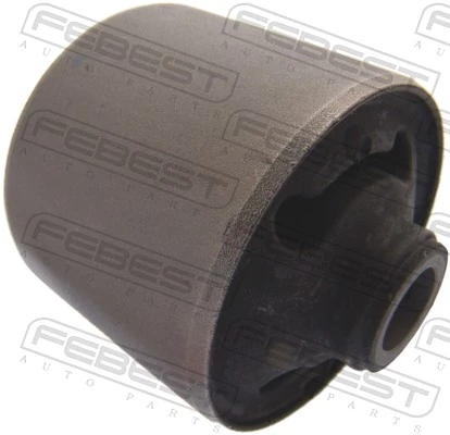 Mounting, differential
