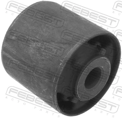 Mounting, differential