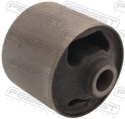 Mounting, differential