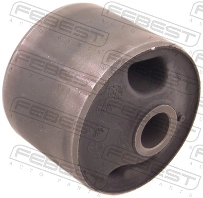 Mounting, differential